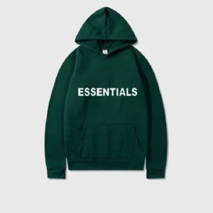 Essentials Hoodie The Ultimate Wardrobe Staple for Every Occasion