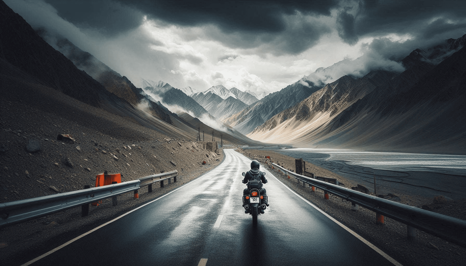 Explore Ladakh: The Ultimate Himalayan Bike Adventure Awaits