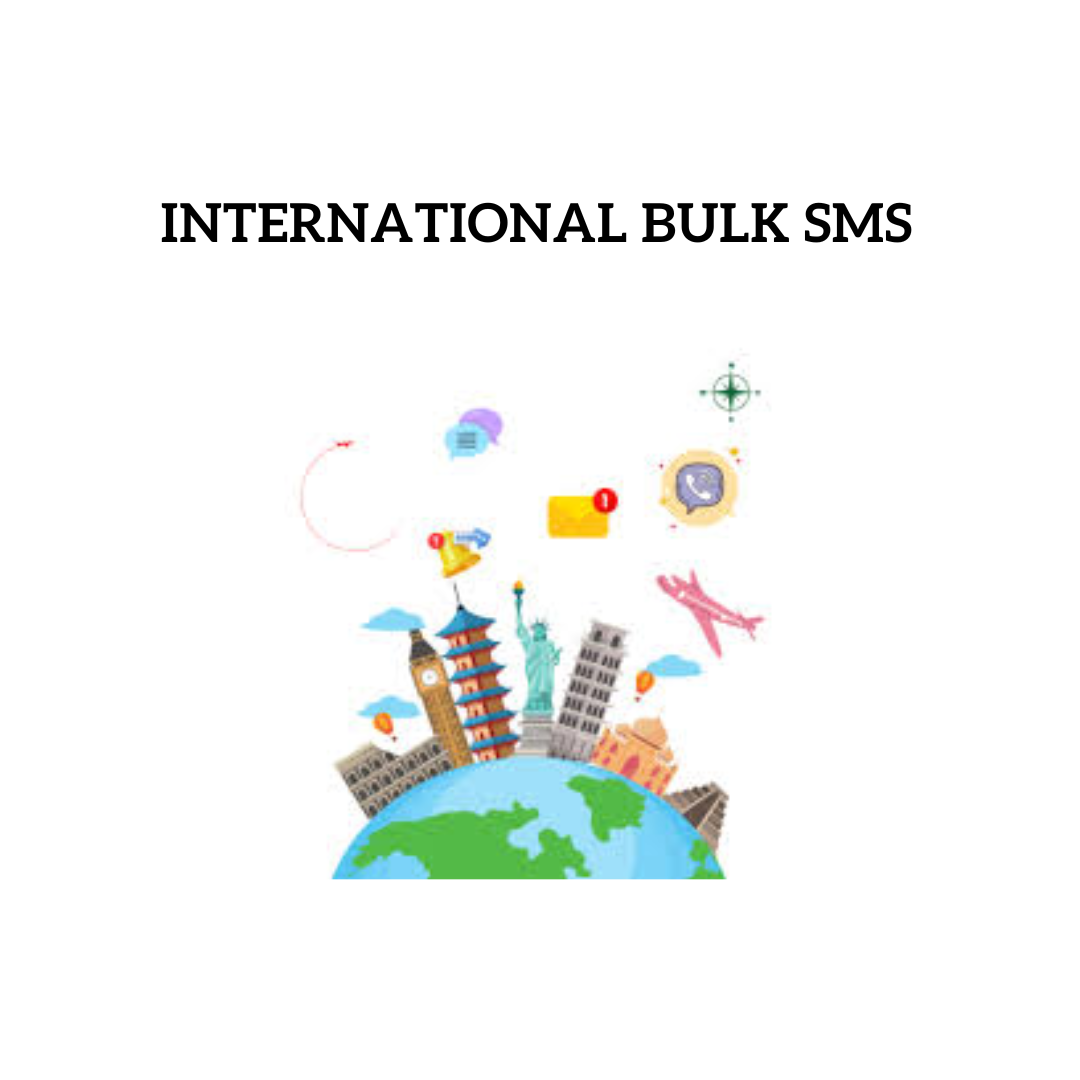 International bulk sms