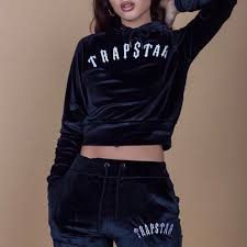 The Trap star Hoodie: A Must-Have for Urban Fashion Lovers